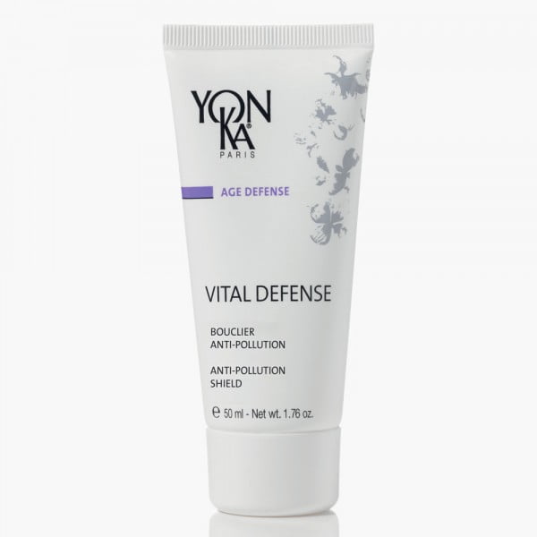 Crema viso idratante, anti-inquinamento Vital Defense Yon-Ka