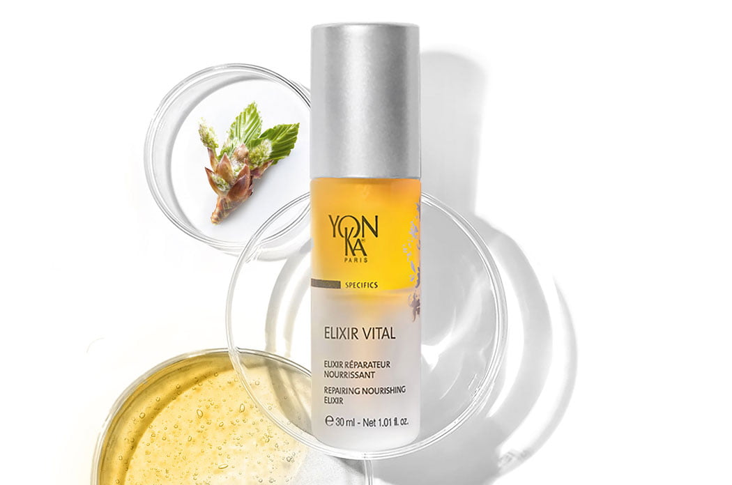 Elixir Vital: il siero concentrato Yon-Ka